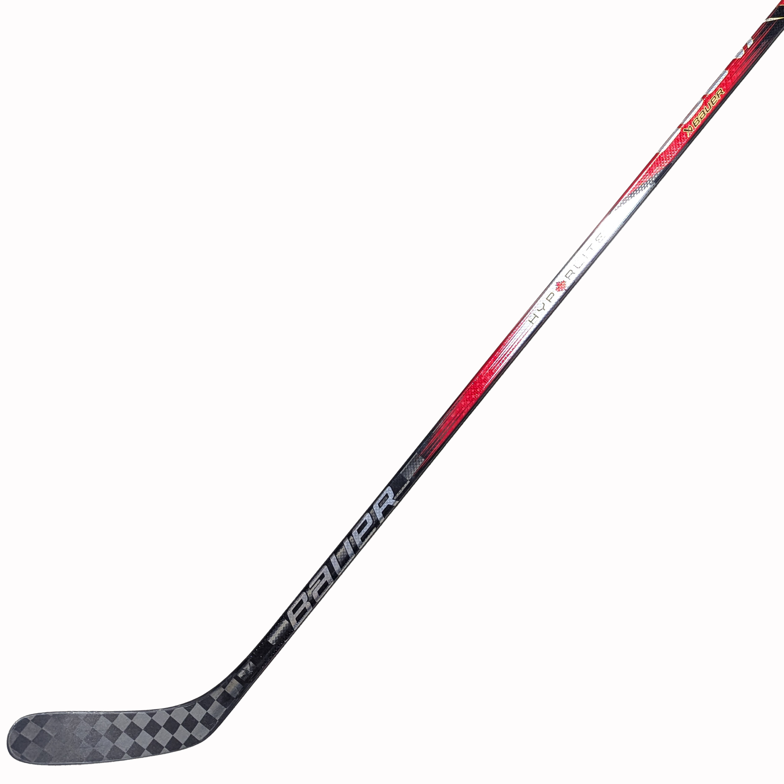 Brianne Jenner Pro Stock – Bauer Vapor Hyperlite 2 (Équipe Canada)